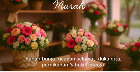 Toko Bunga Nanggela
